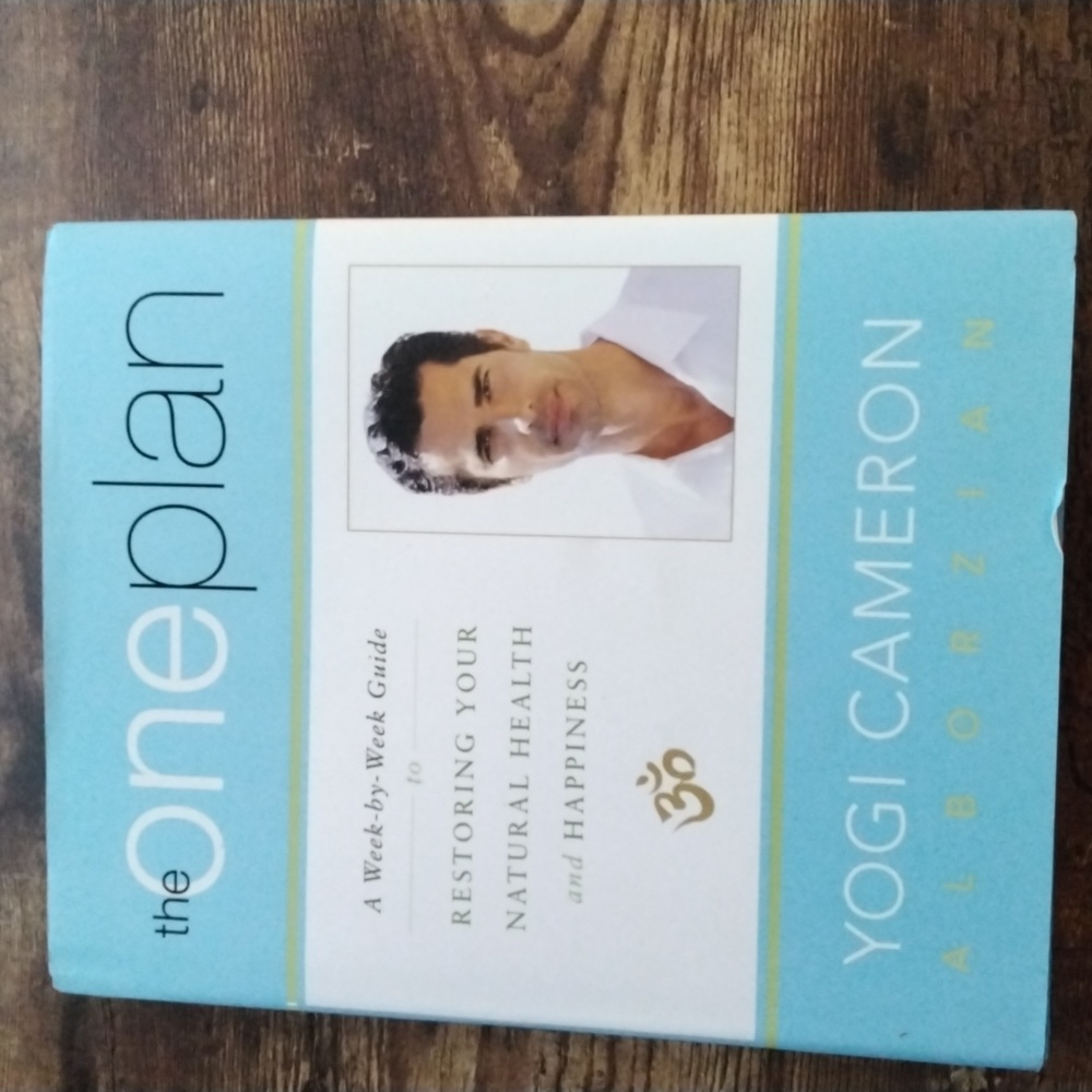 Health and wellness book
